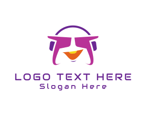 Funky Gaming Headset logo