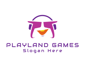 Funky Gaming Headset logo