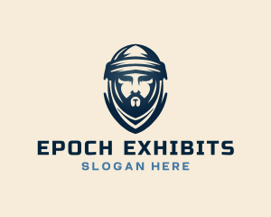 Ancient Arab Bedouin logo