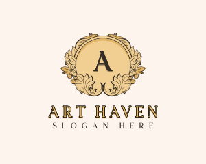 Ornamental Frame Decor logo