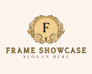 Ornamental Frame Decor logo