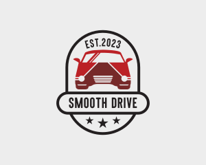 Car Automotive Race logo design