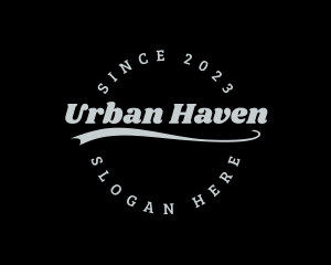 Generic Urban Sports logo design