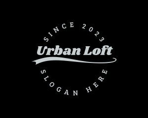 Generic Urban Sports logo design