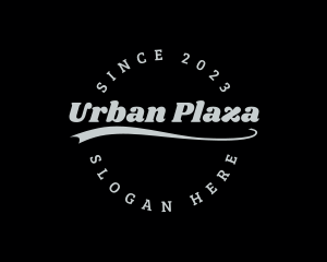 Generic Urban Sports logo design