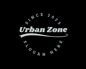 Generic Urban Sports logo design