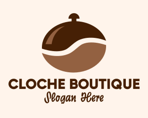 Coffee Bean Cloche logo