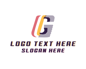 Company Business Letter G logo