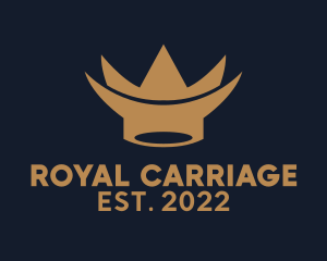 Royal Crown Hat  logo design