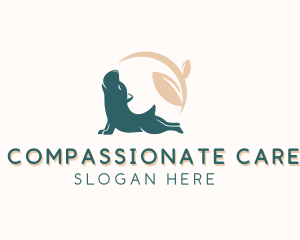 Dog Wellness Pet Care logo design