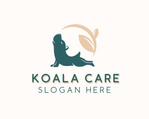 Dog Wellness Pet Care logo design