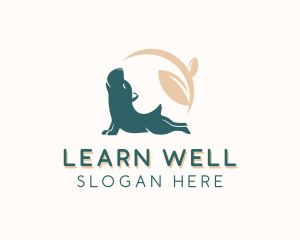 Dog Wellness Pet Care logo design