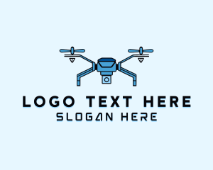 Tech Drone Videography logo