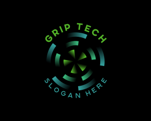 Motion Tech Software logo design