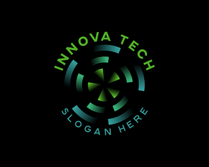 Motion Tech Software logo design