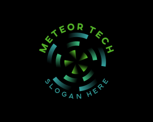 Motion Tech Software logo design