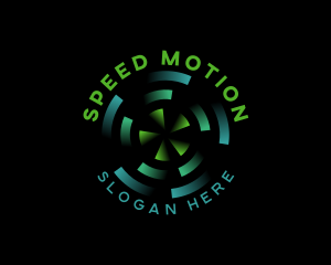 Motion Tech Software logo design