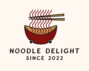 Noodle Bowl Delivery logo