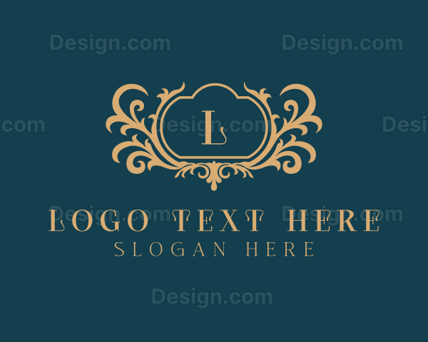 Luxury Stylish Boutique Logo