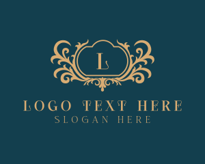 Luxury Stylish Boutique Logo
