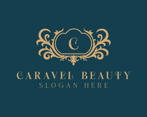 Luxury Stylish Boutique logo design