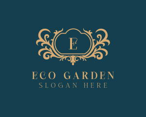 Luxury Stylish Boutique logo design