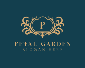 Luxury Stylish Boutique logo design