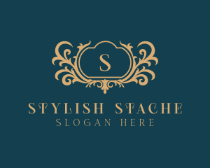 Luxury Stylish Boutique logo design