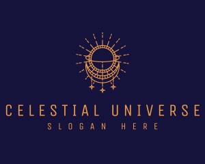Mystic Celestial Elements logo