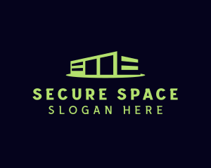 Industrial Storage Warehouse logo