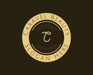 Luxury Jewelry Boutique logo design