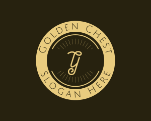 Luxury Jewelry Boutique logo design