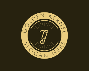 Luxury Jewelry Boutique logo design