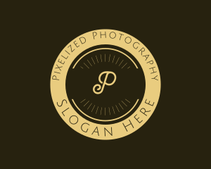 Luxury Jewelry Boutique logo design