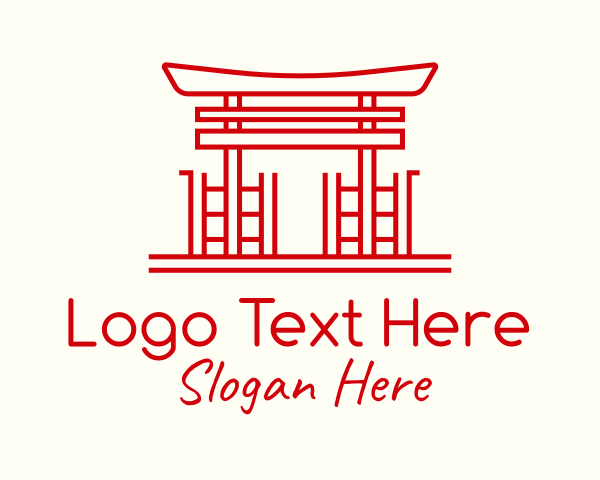 Kyoto logo example 2