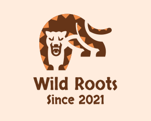 Wild Jaguar Jungle logo