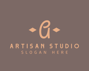 Feminine Brand Studio logo design