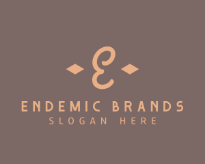 Feminine Brand Studio logo design