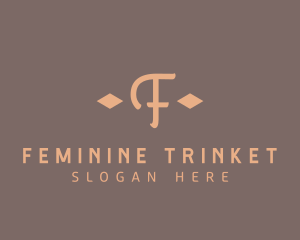 Feminine Brand Studio logo design