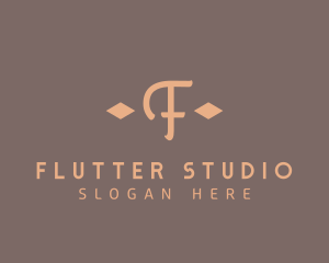 Feminine Brand Studio logo design