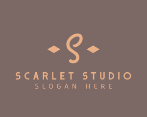 Feminine Brand Studio logo design