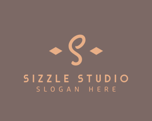 Feminine Brand Studio logo design