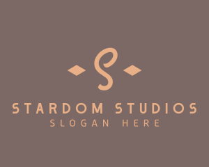 Feminine Brand Studio logo design