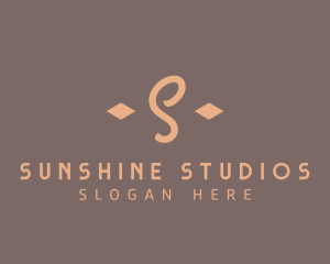 Feminine Brand Studio logo design