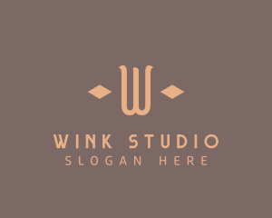 Feminine Brand Studio logo design