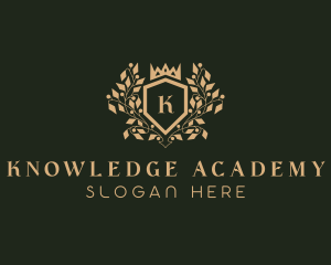 Regal Academic Crown logo