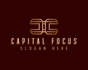 Elegant Minimalist Letter C logo