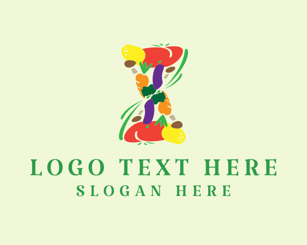 Healthy logo example 1