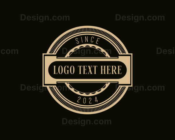 Professional Company Brand Logo