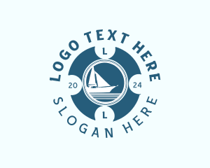 Sailing Boat Travel logo